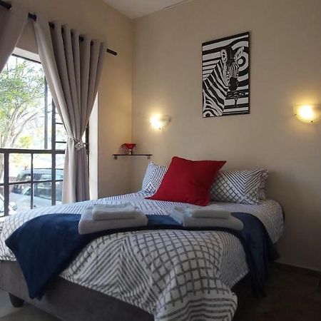 Apartamento 13 @ Rhinoroad Nelspruit Mbombela Exterior foto